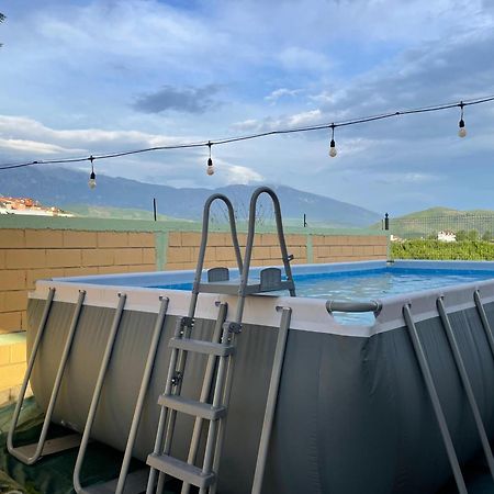 Baza Hostel - Swimming Pool Berat Exterior foto