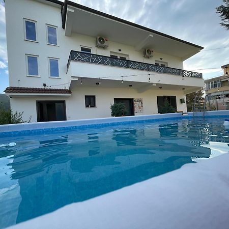 Baza Hostel - Swimming Pool Berat Exterior foto